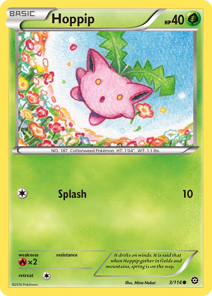 Hoppip - Image 1