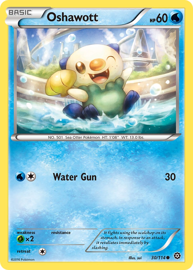Oshawott - Image 1