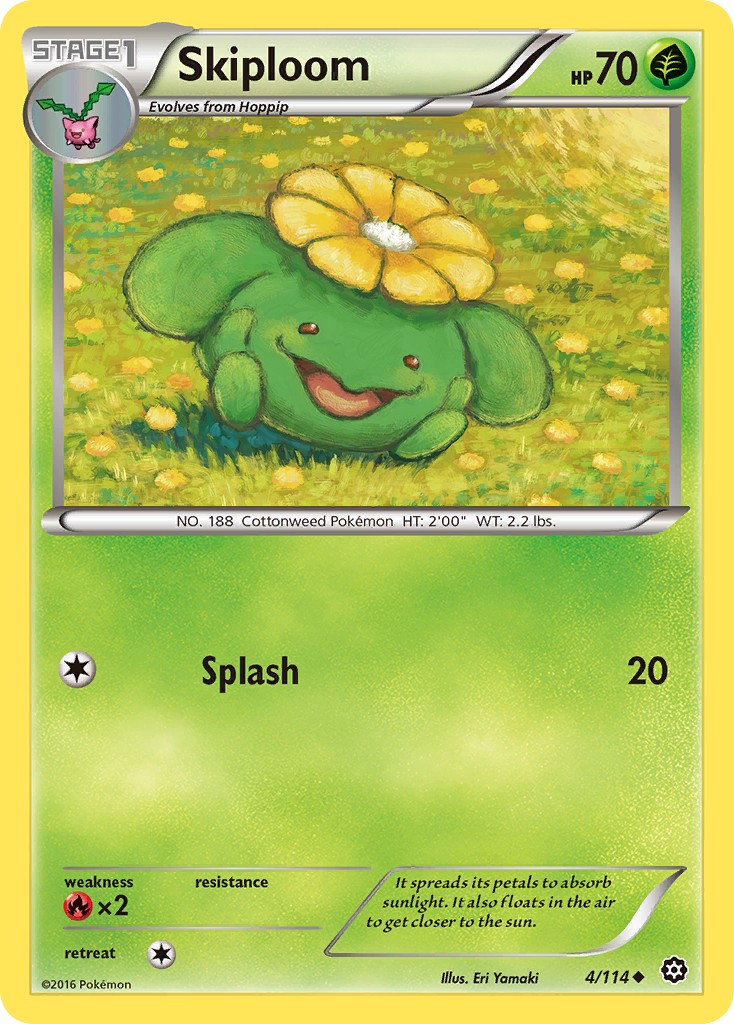 Skiploom - Image 1