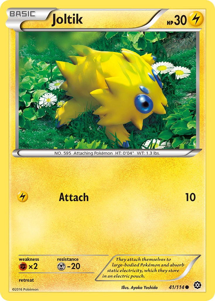 Joltik - Image 1