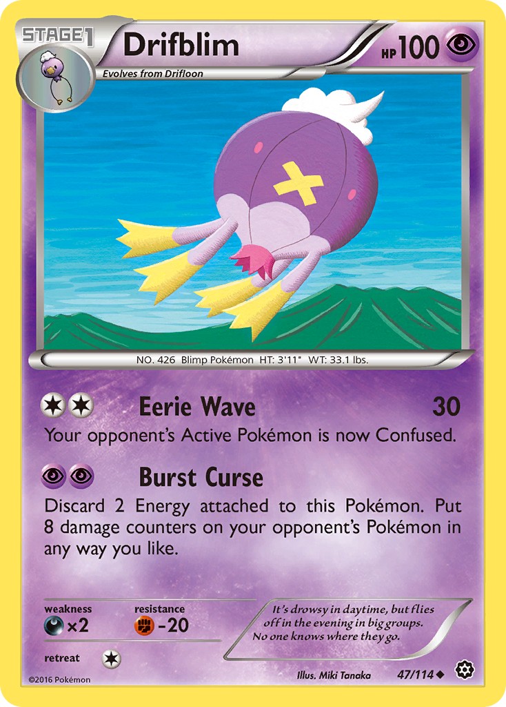 Drifblim - Image 1