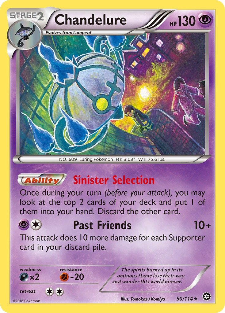Chandelure - Image 1