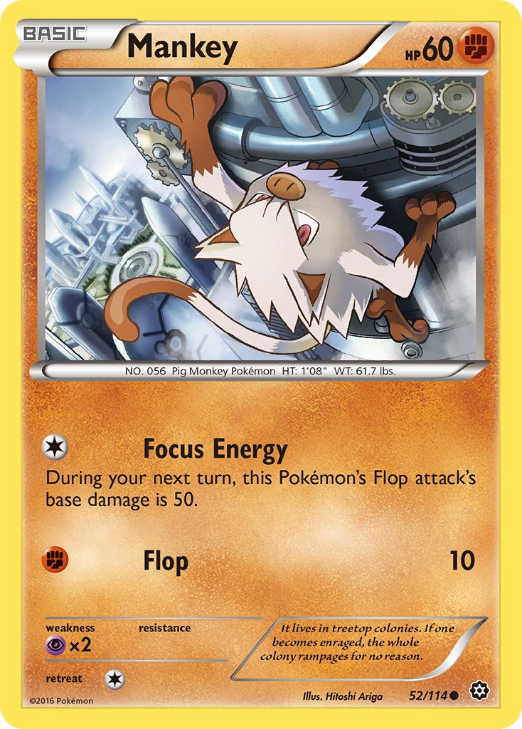 Mankey - Image 1