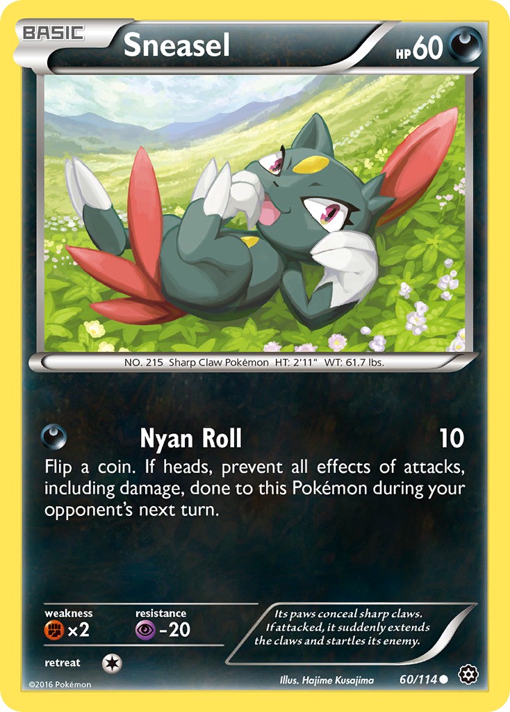 Sneasel - Image 1