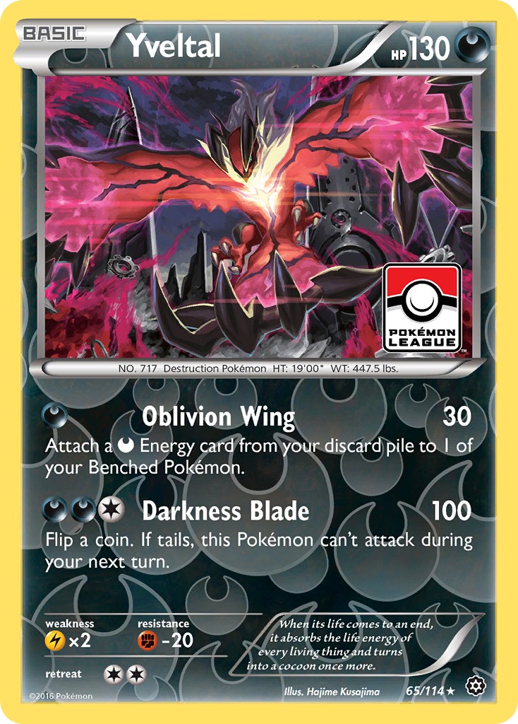 Yveltal - Image 1