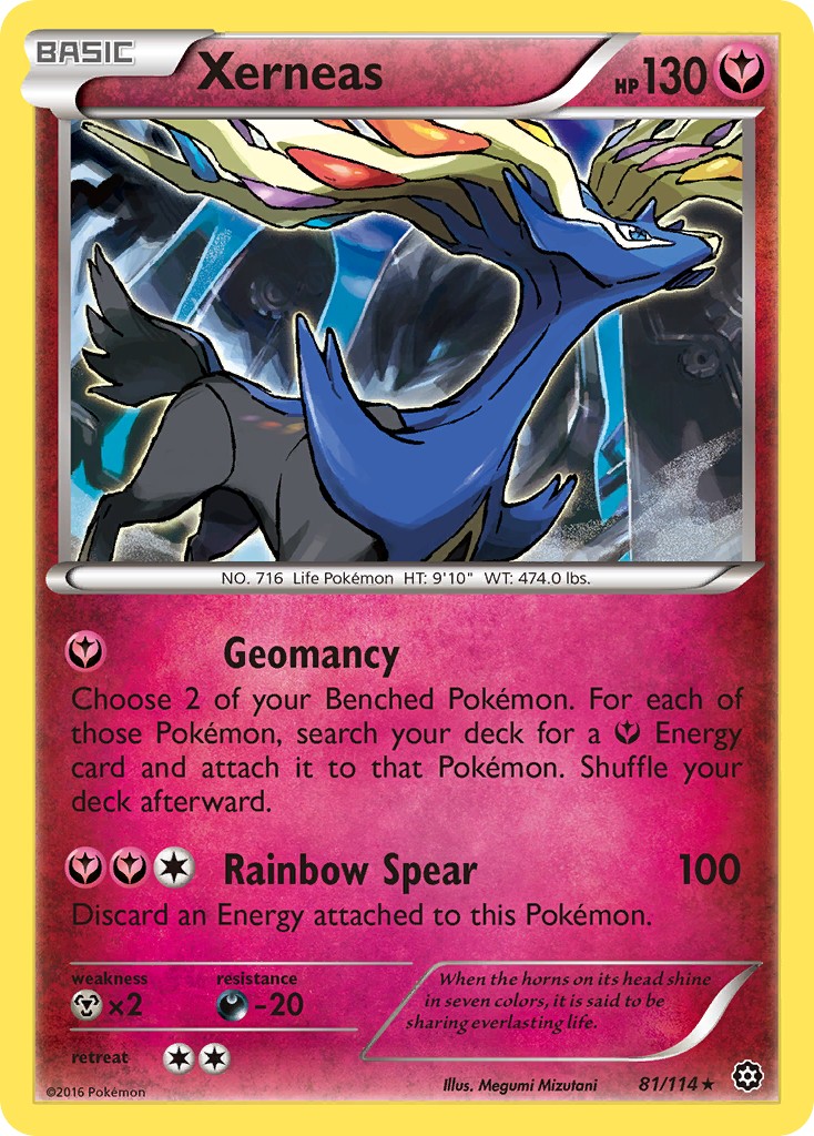 Xerneas - Image 1