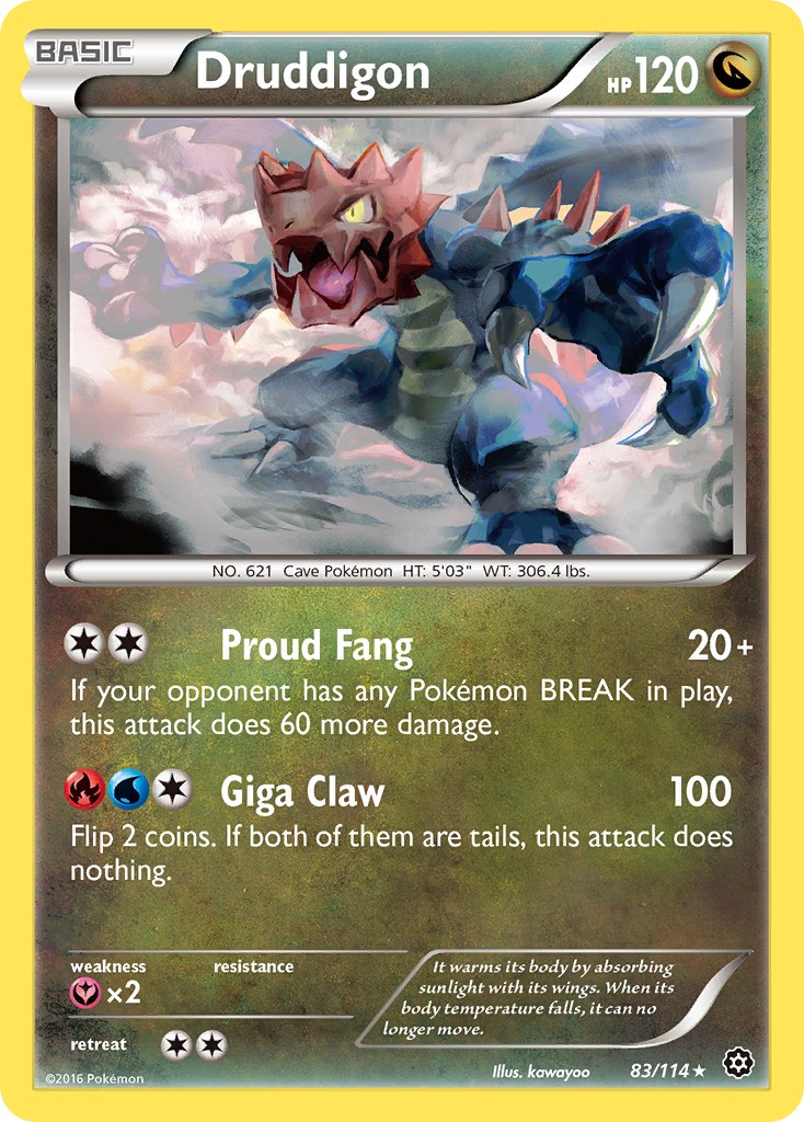 Druddigon - Image 1