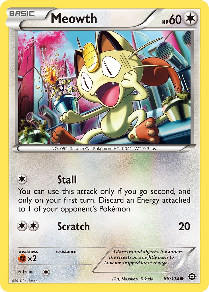 Meowth - Image 1