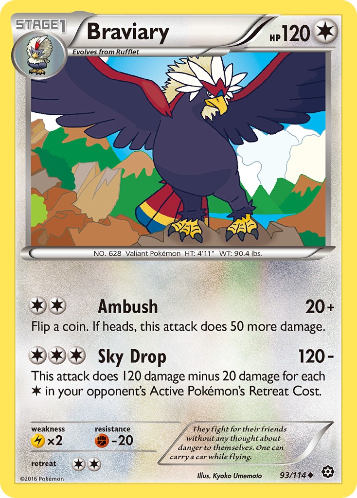 Braviary - Image 1