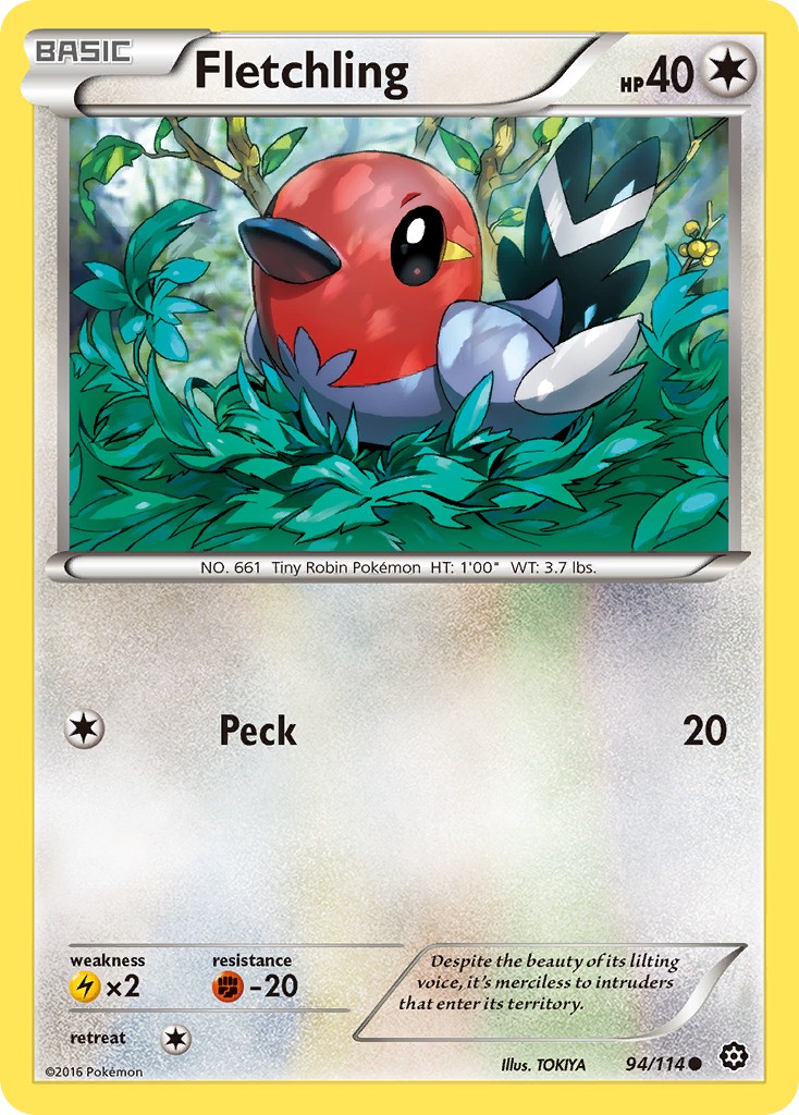 Fletchling - Image 1