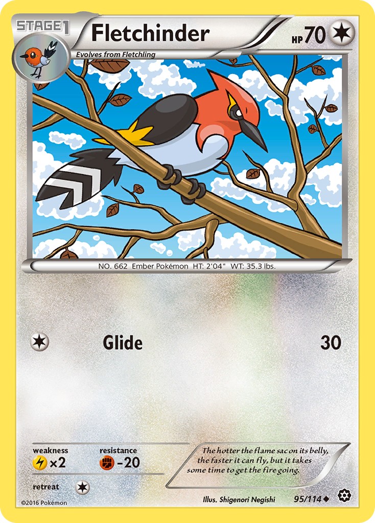 Fletchinder - Image 1