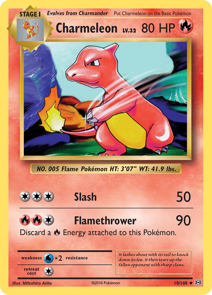 Charmeleon - Image 1