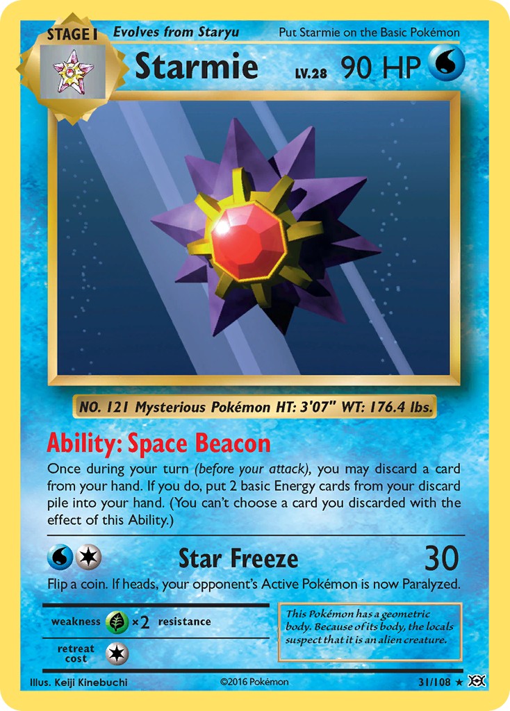 Starmie - Image 1