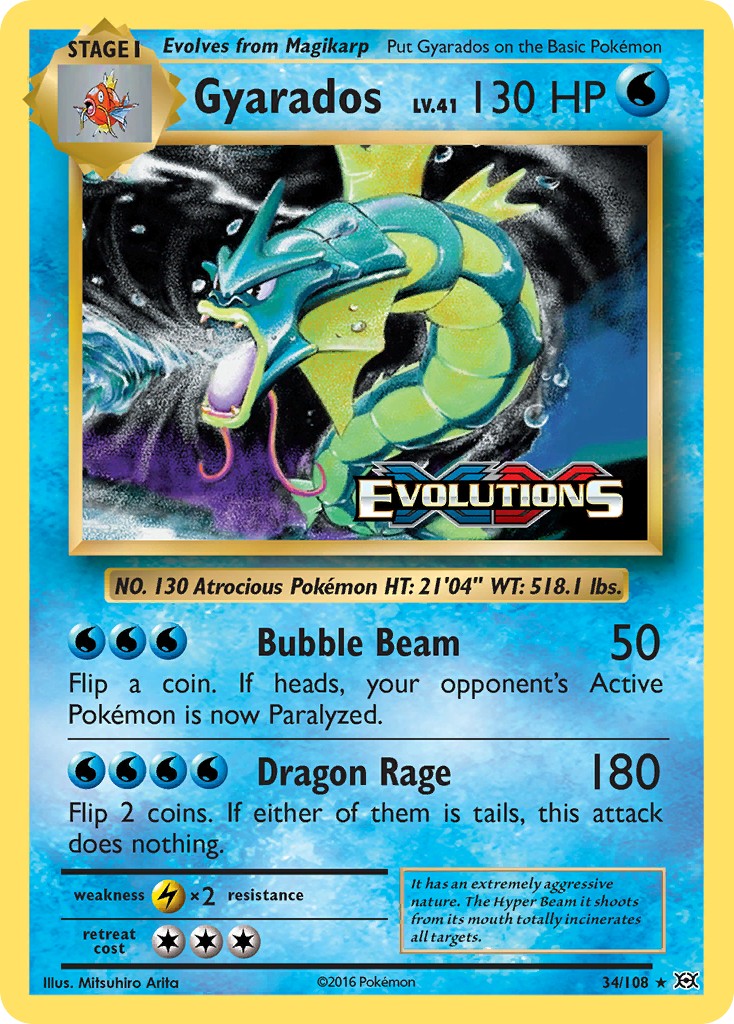 Gyarados - Image 1
