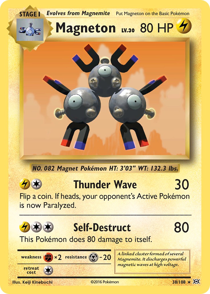 Magneton - Image 1