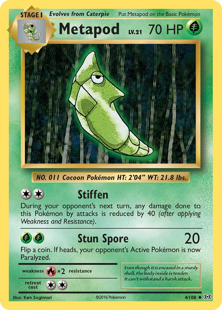 Metapod - Image 1