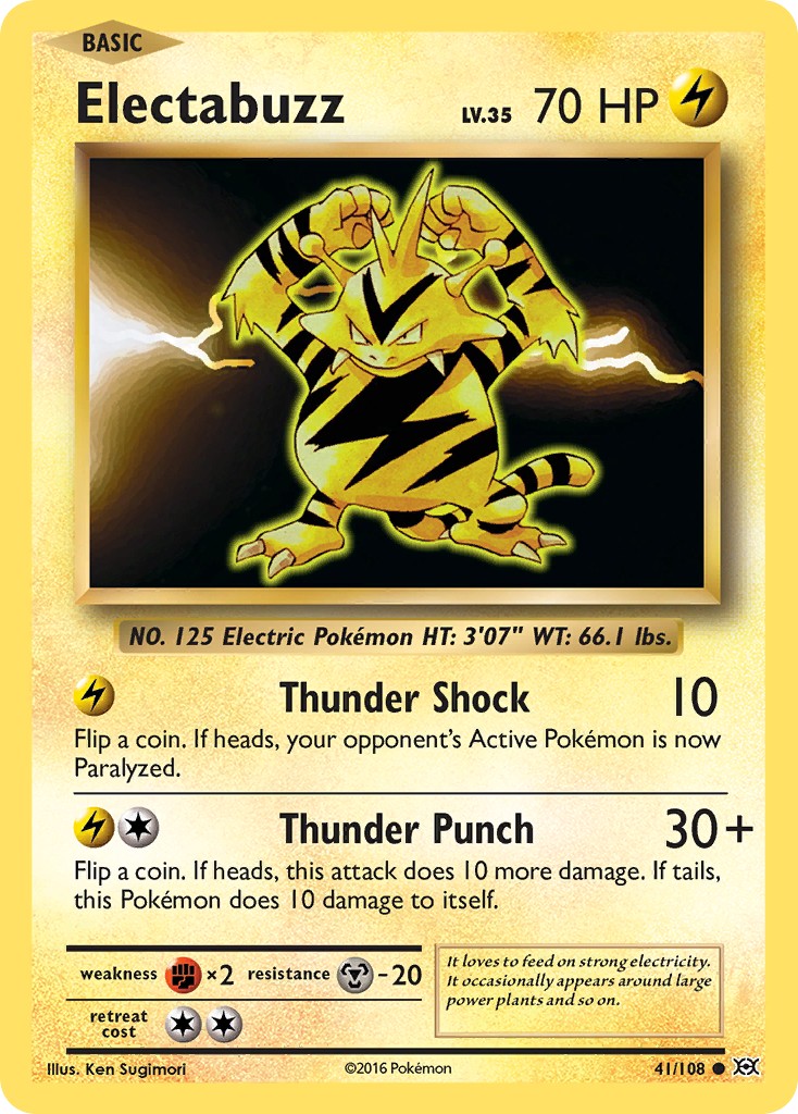 Electabuzz - Image 1
