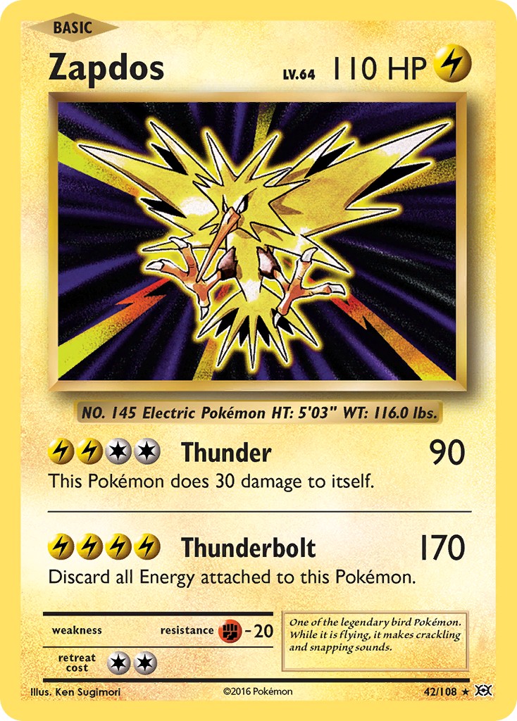 Zapdos - Image 1