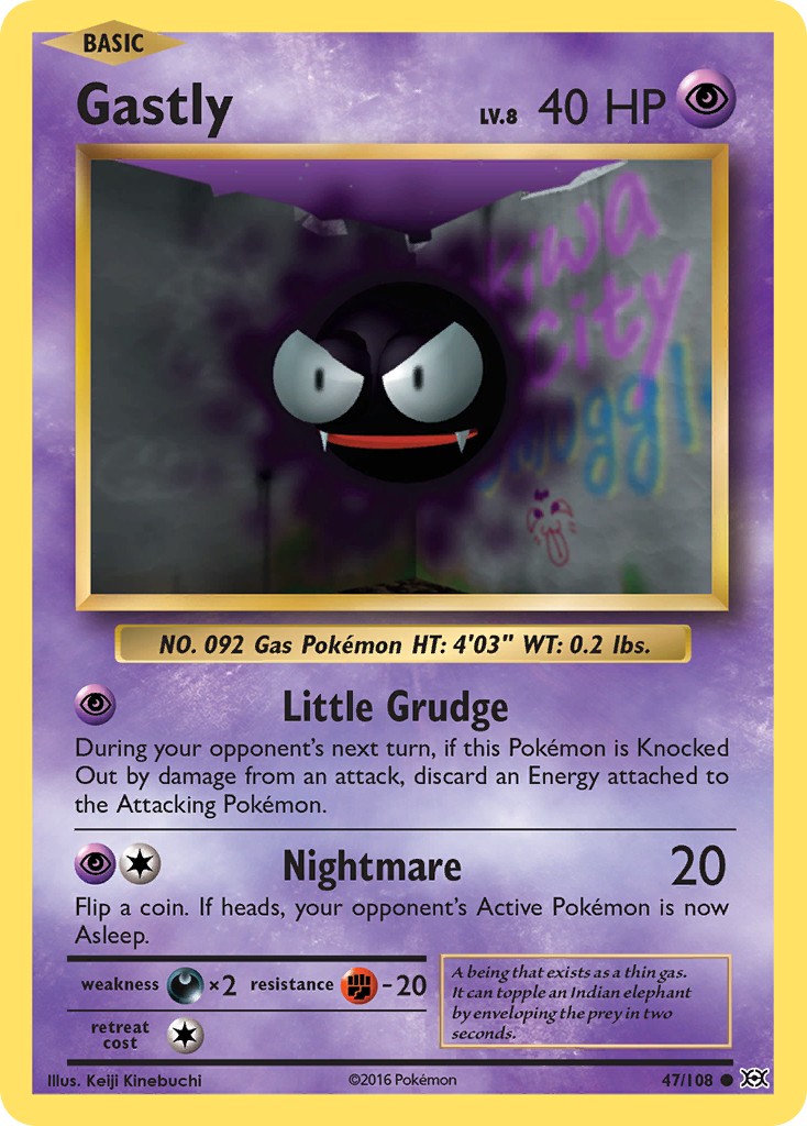 Gastly - Image 1