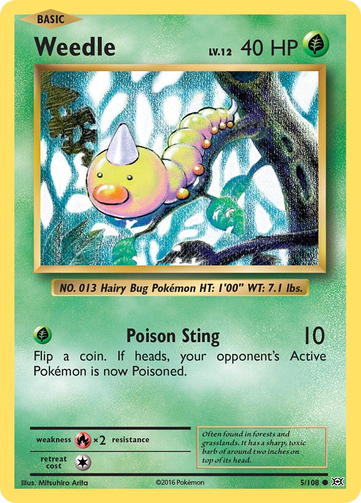 Weedle - Image 1