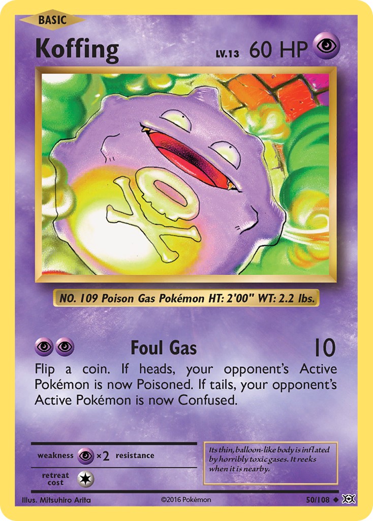 Koffing - Image 1