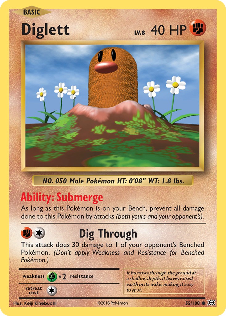 Diglett - Image 1