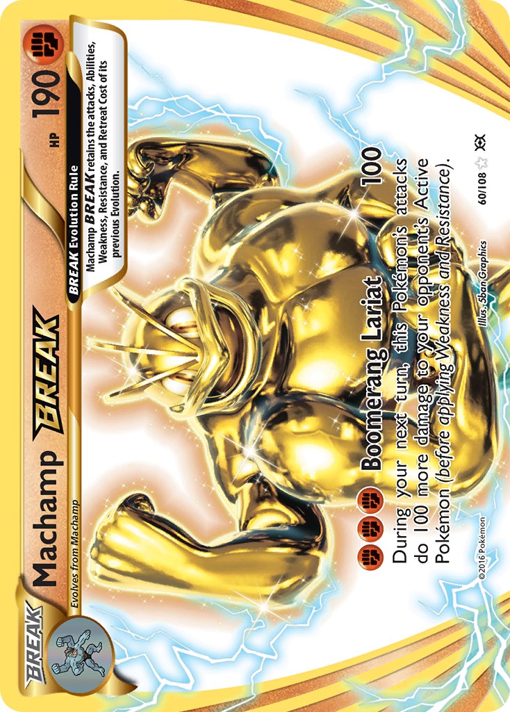 Machamp BREAK - Image 1