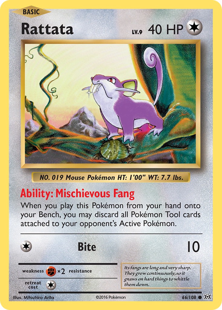 Rattata - Image 1