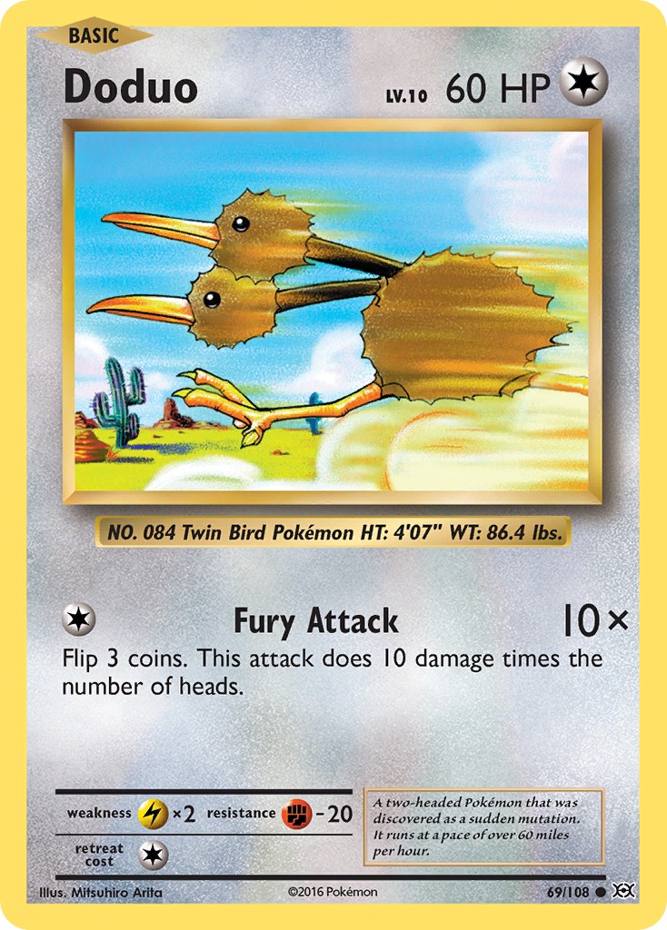 Doduo - Image 1