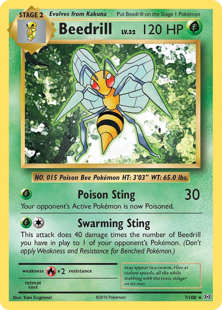 Beedrill - Image 1