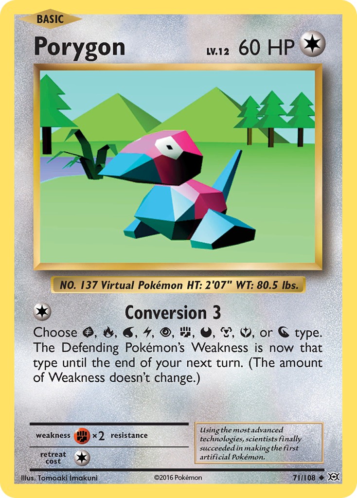 Porygon - Image 1