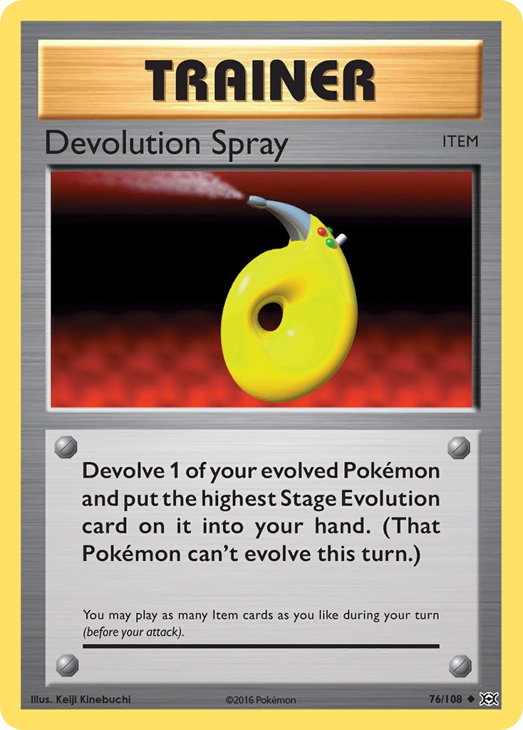 Devolution Spray - Image 1