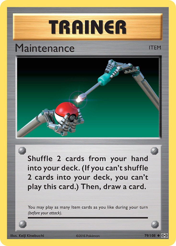 Maintenance - Image 1