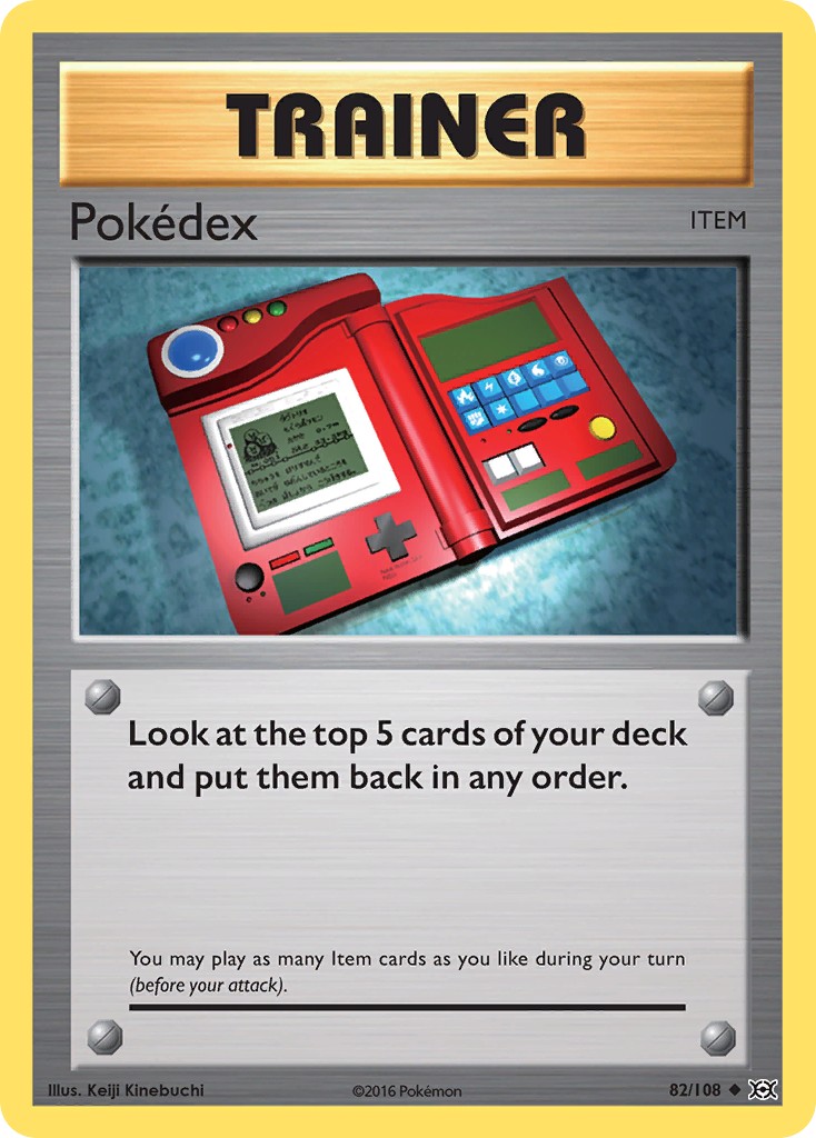 Pokédex - Image 1