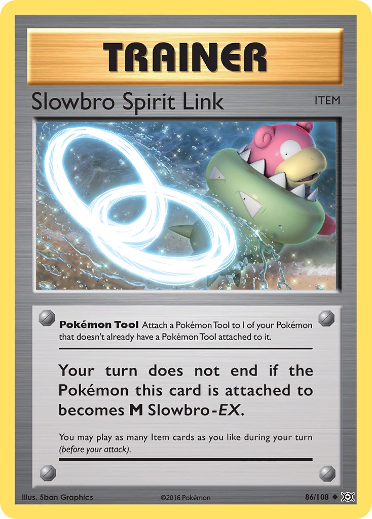Slowbro Spirit Link - Image 1