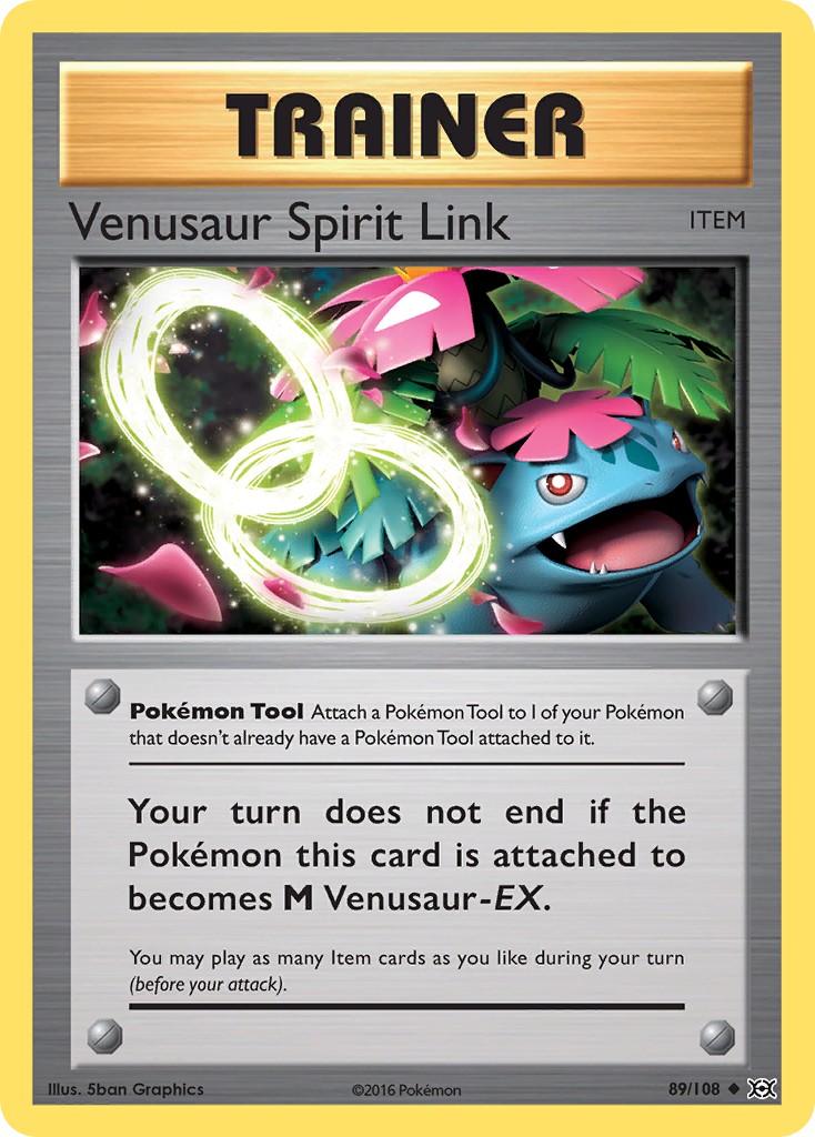 Venusaur Spirit Link - Image 1