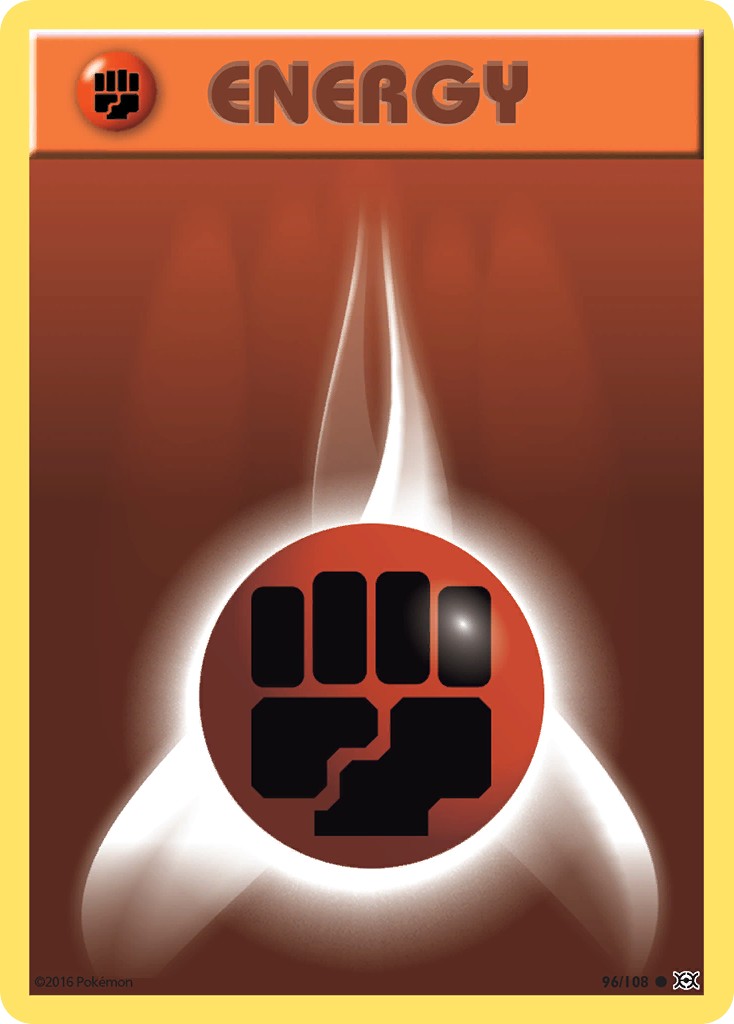 Fighting Energy - Image 1