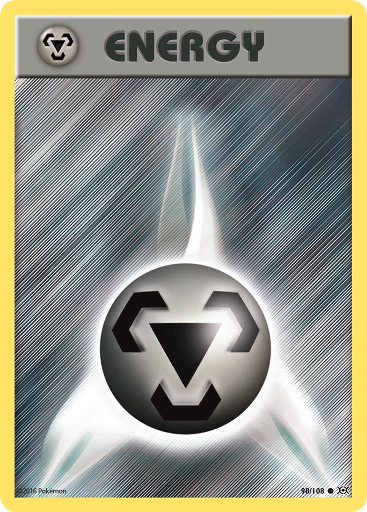Metal Energy - Image 1