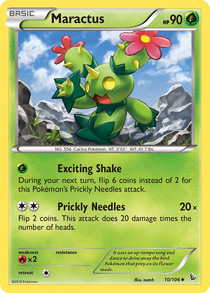 Maractus - Image 1