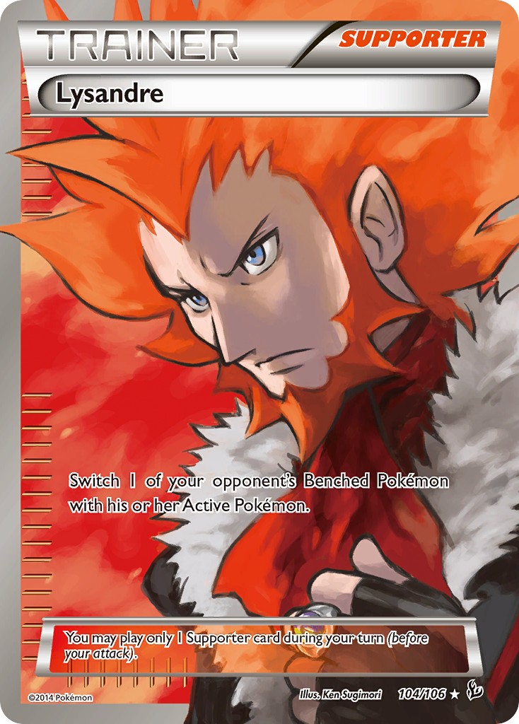 Lysandre - Image 1