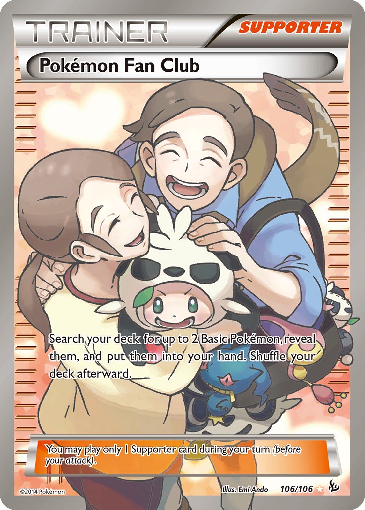 Pokémon Fan Club - Image 1