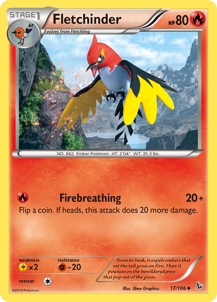 Fletchinder - Image 1