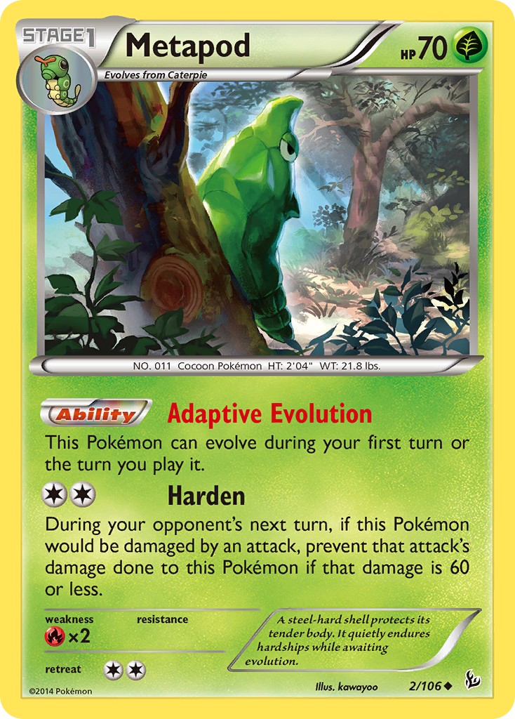 Metapod - Image 1