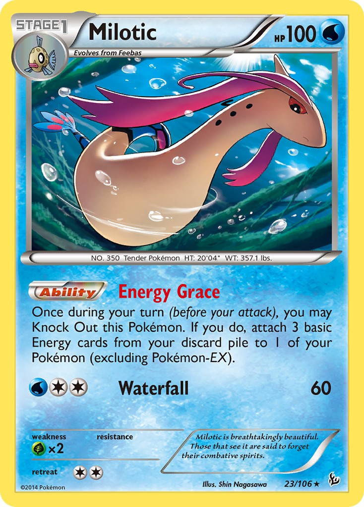 Milotic - Image 1