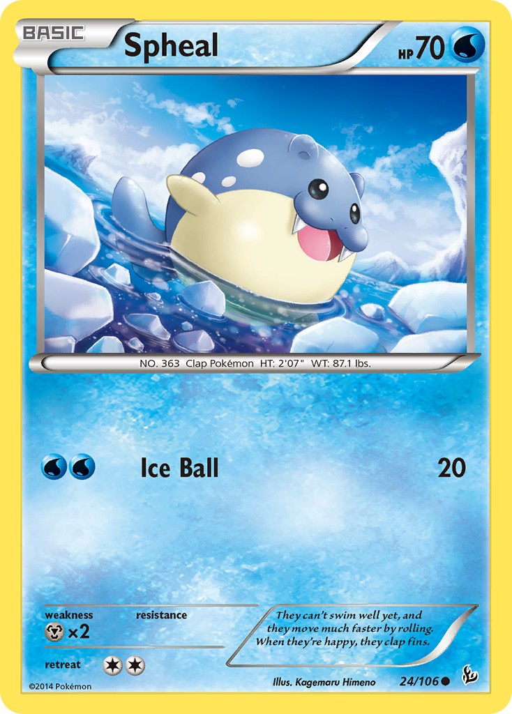 Spheal - Image 1