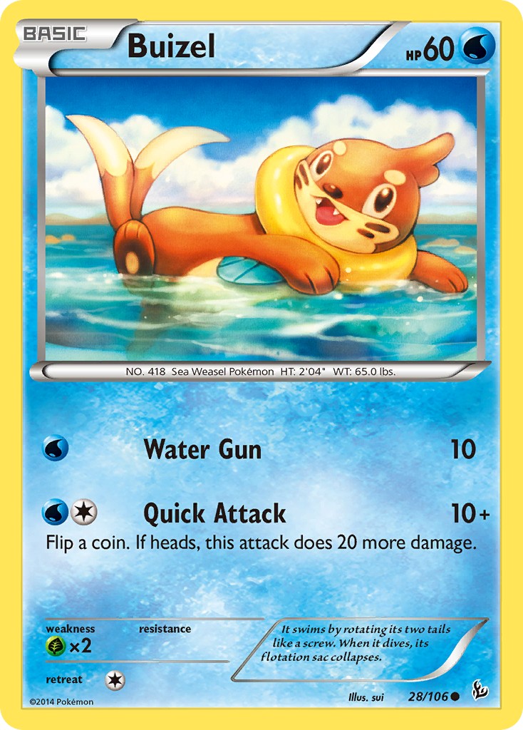 Buizel - Image 1