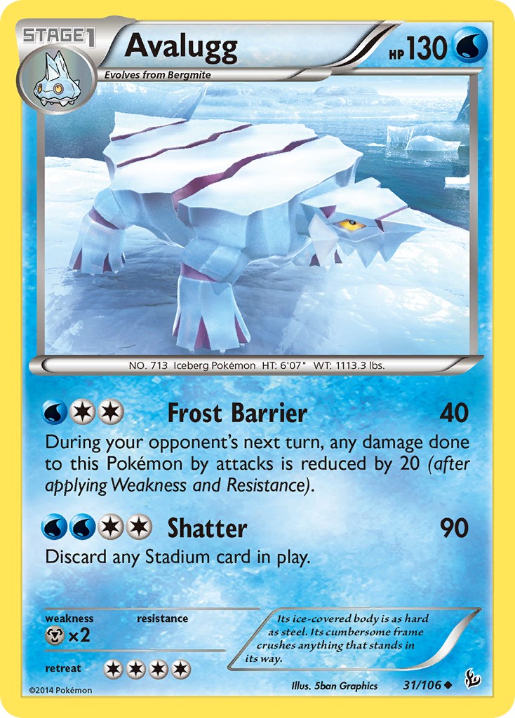 2014 Pokémon Flashfire 2014 Pokémon Flashfire #31 trading card