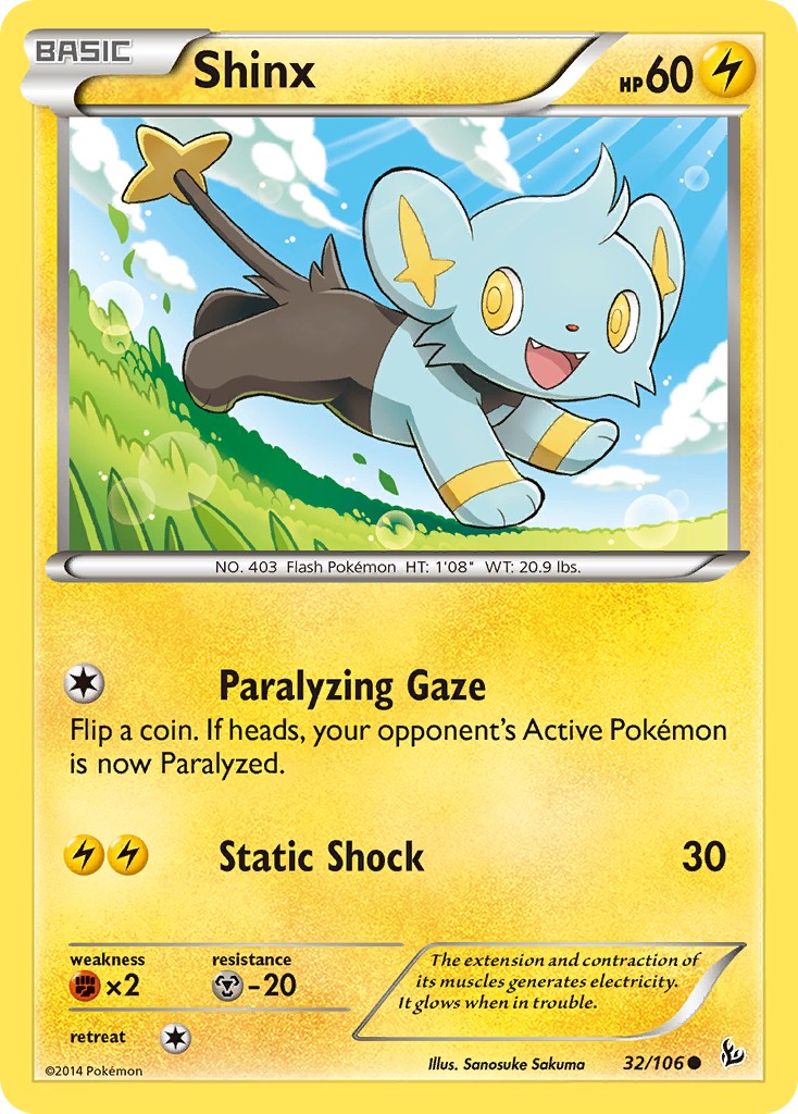 Shinx - Image 1