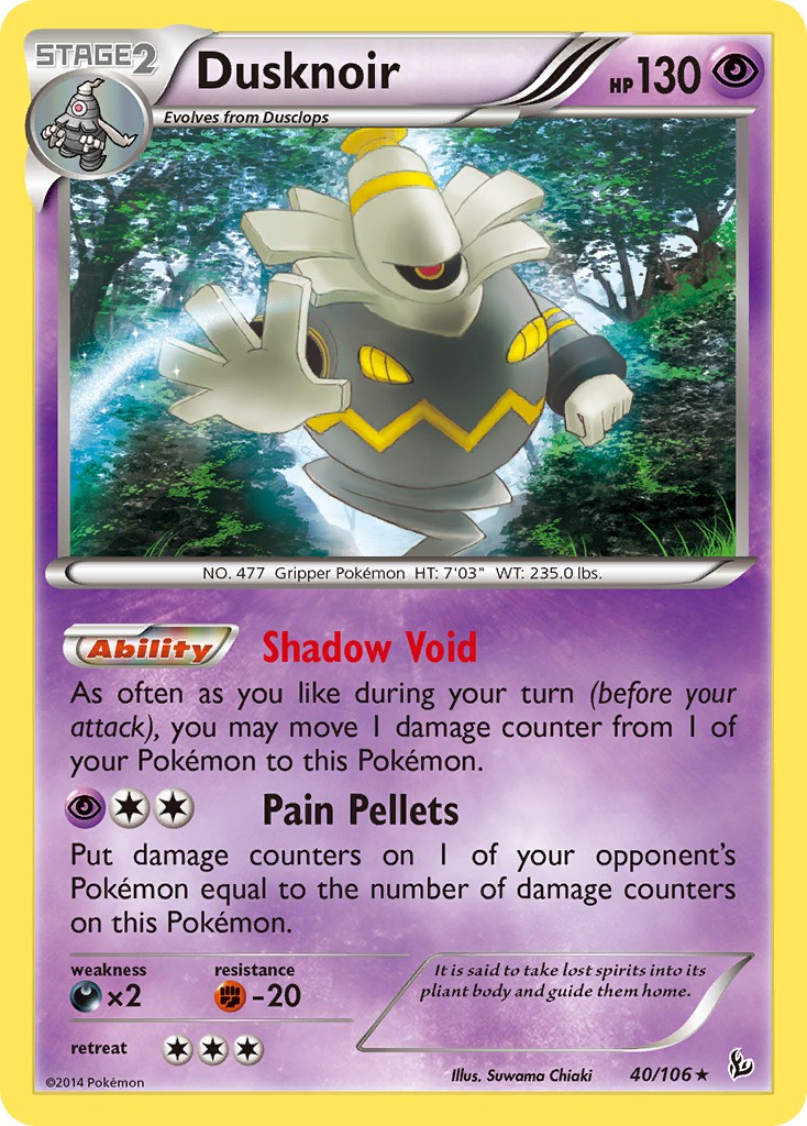 Dusknoir - Image 1