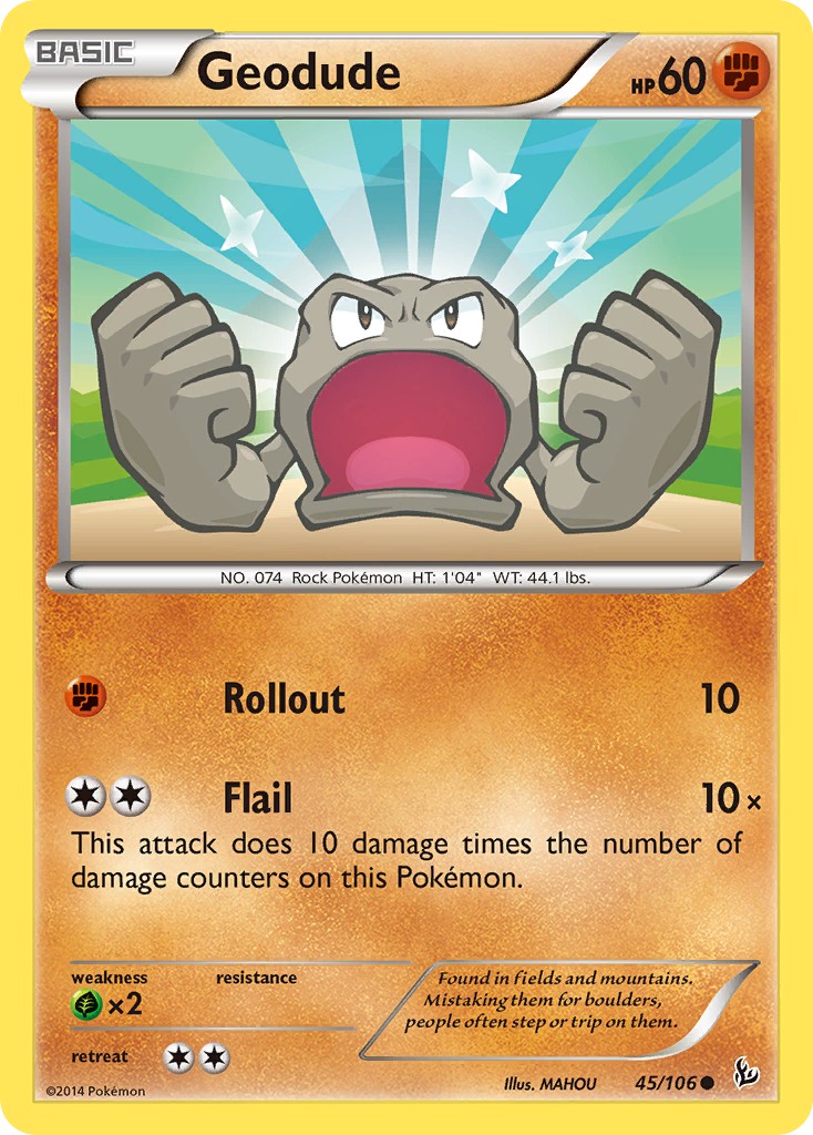 Geodude - Image 1